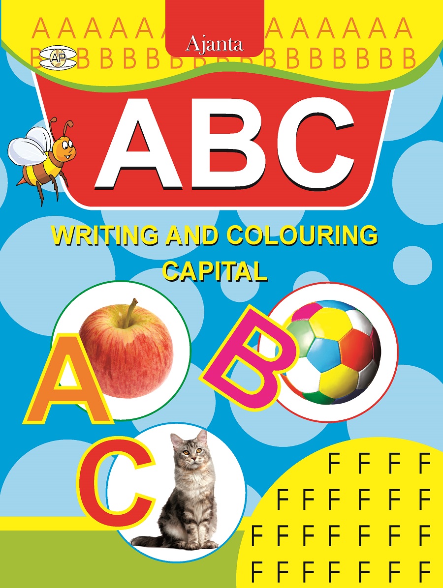 Capital Writing ABC