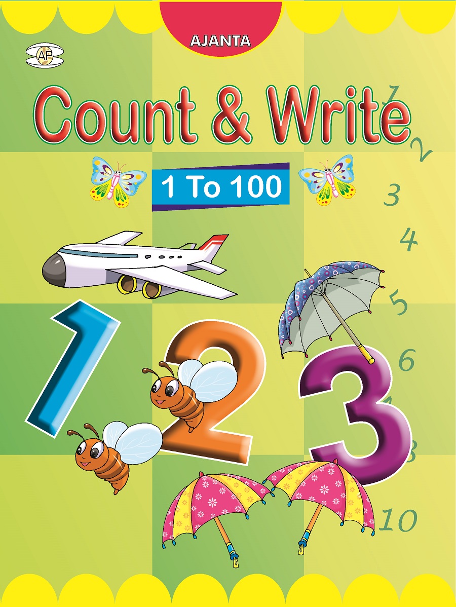 Count & Write 1-100