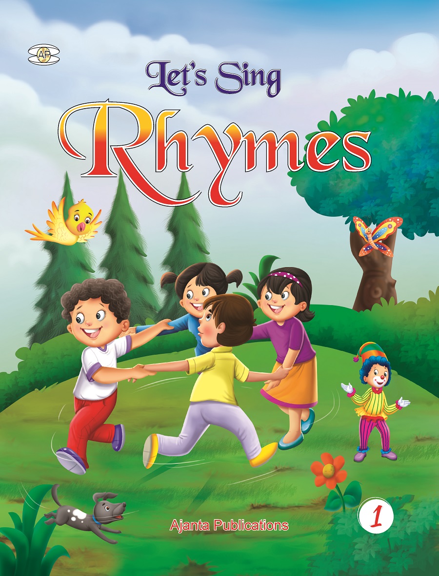 Let's Sing Rhymes 1