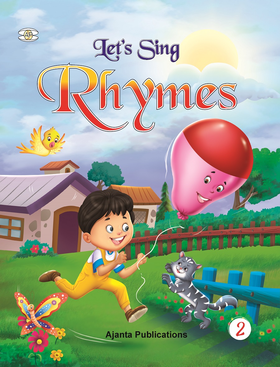 Let's Sing Rhymes 2