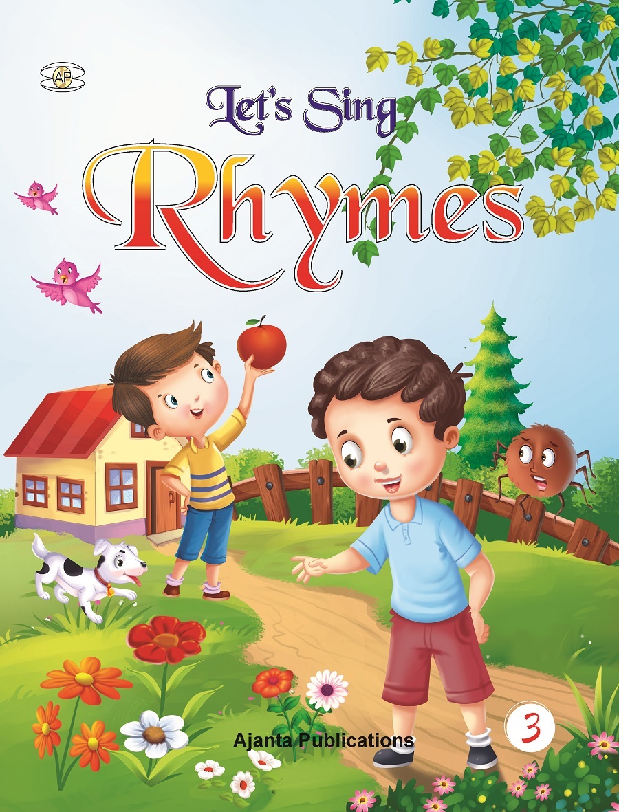 Let's Sing Rhymes 3
